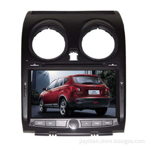 Car CD Audio Players, Fit for Nissan Qashqai 2010, with BT/TV/GPS/iPod FunctionsNew